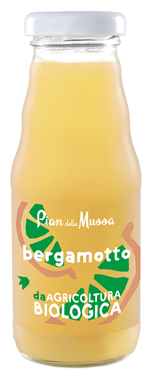 succo bergamotto