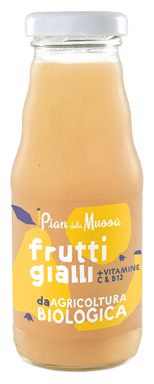 succo frutti gialli
