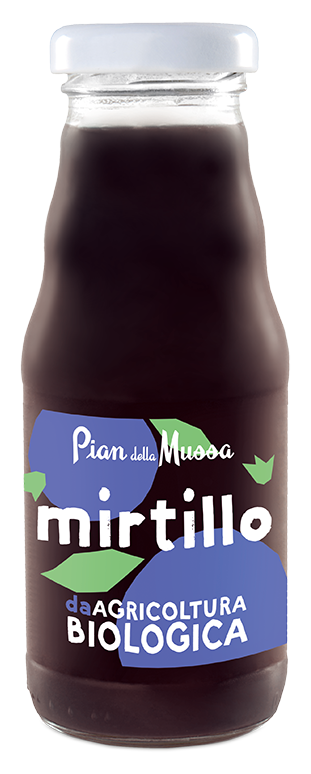 succo mirtillo